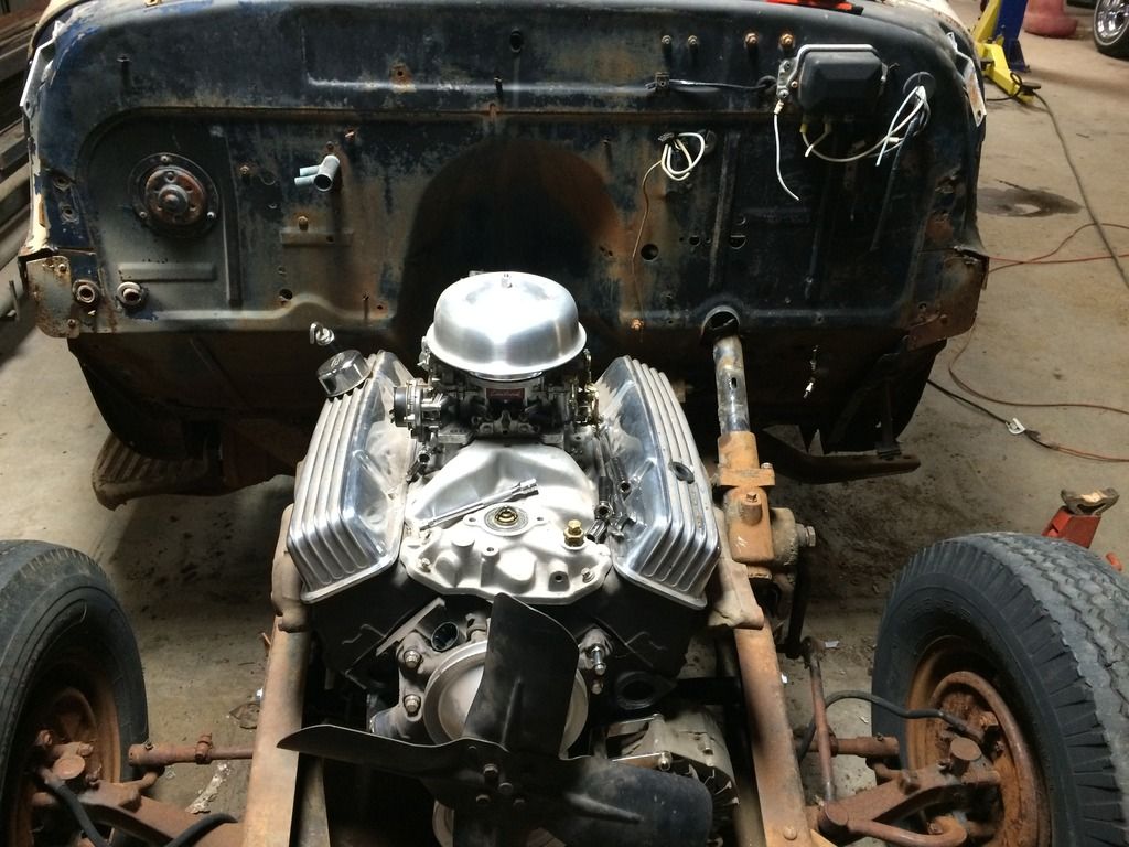 My 1948 gmc build - The 1947 - Present Chevrolet & GMC Truck Message